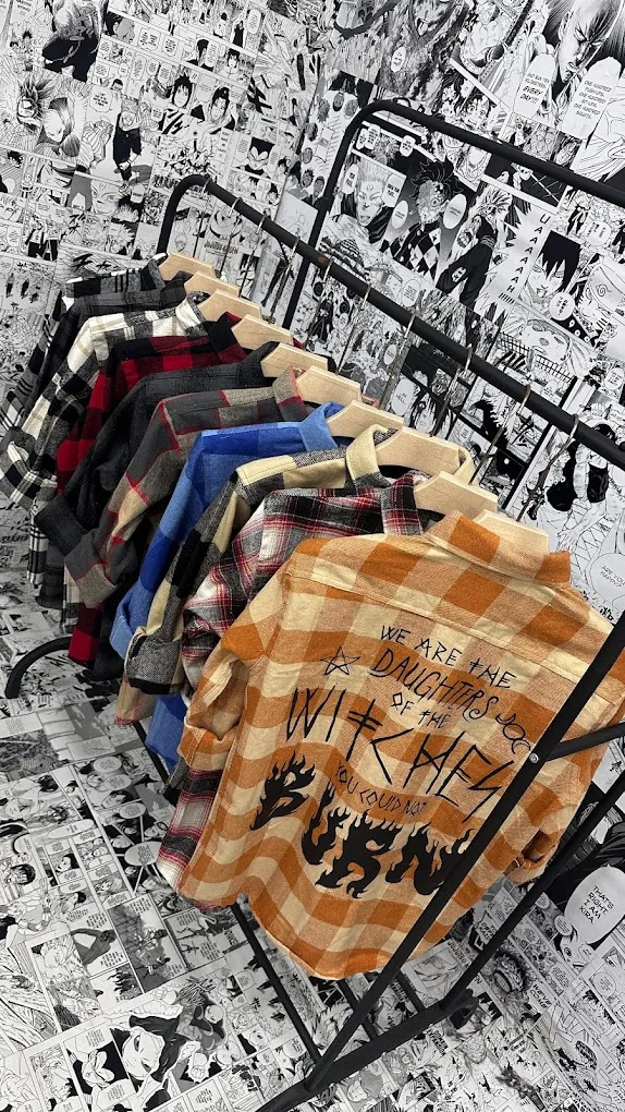 Yo yo menswear
